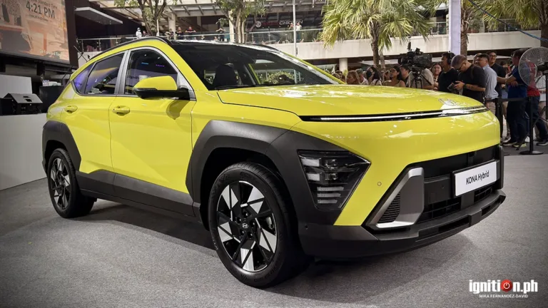 Hyundai Motor Philippines Launches All-New KONA Hybrid