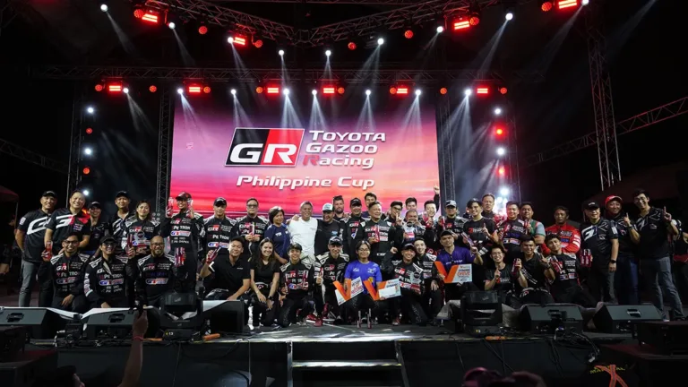 TOYOTA GAZOO Racing Holds First Street Race of the Series; Official Results Here