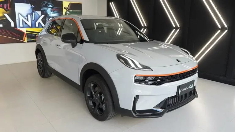 Lynk & Co Releases Limited-Edition 06 Origin SE Sport