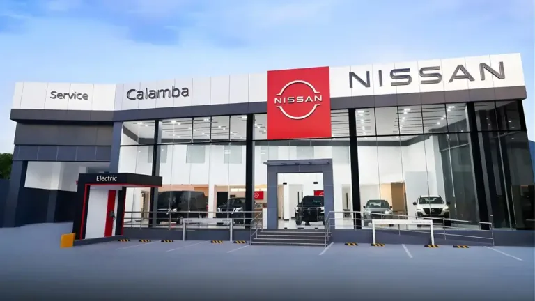 Now Open: Nissan Calamba Dealership