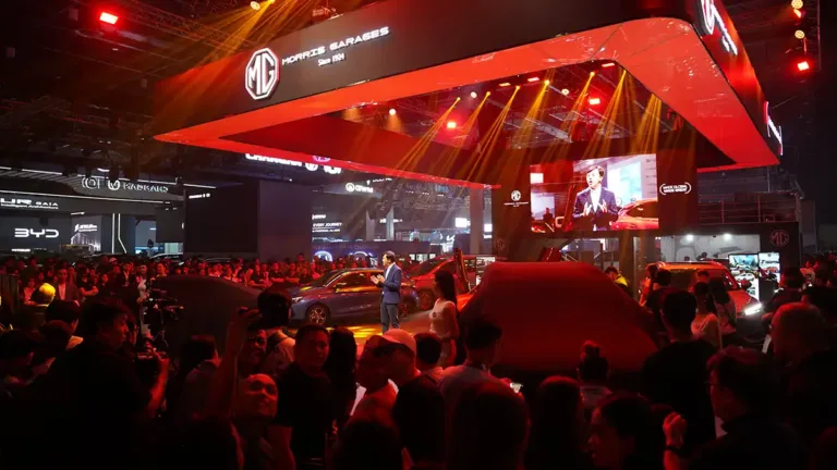 MG Motor Philippines Unveils the All-New MG5 Prestige and MG G50 PHEV at MIAS 2026