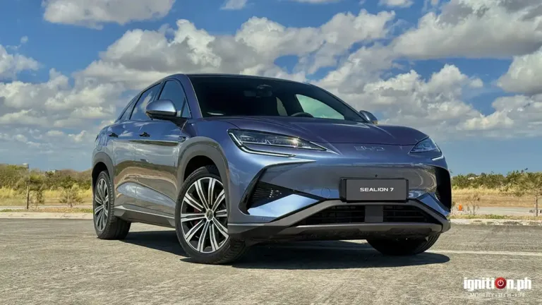The BYD Sealion 7 AWD is Ready to Bring a Whole New Current to Performance SUVs
