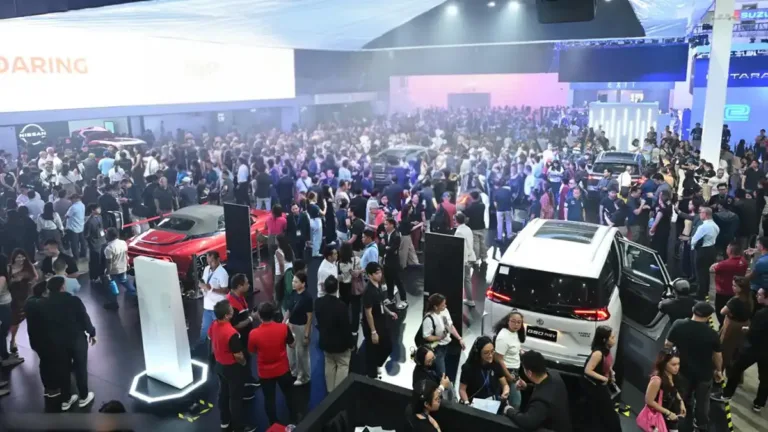 #PIMS2026: 10th Philippine International Motor Show Concludes with 55,544 Visitors, Spotlight on Electrified Mobility