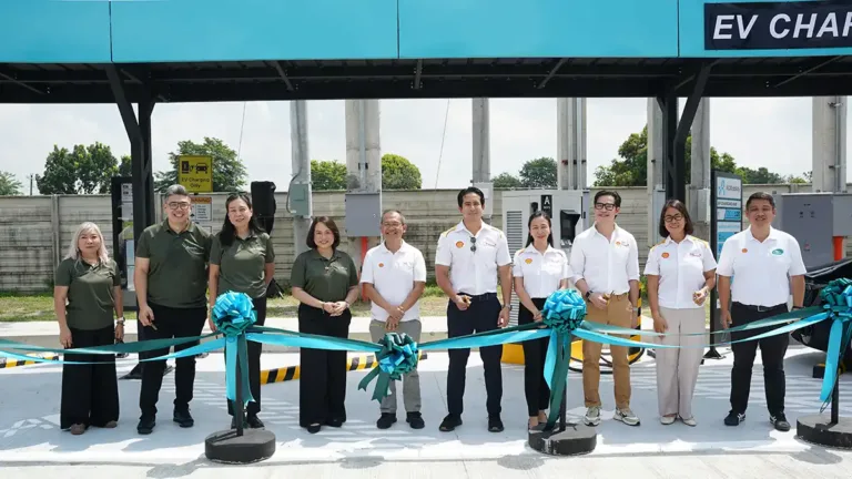 ACMobility and Shell Open Eight EV Charging Hubs Across the Philippines; More Sites Due This Year
