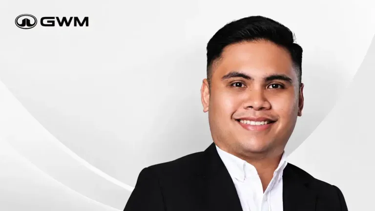 GWM Philippines Appoints Ralph Descallar as New Dealer Network Development Director