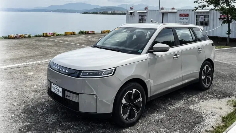JAECOO J5 EV Tops Declared Range in AAP-Observed Endurance
