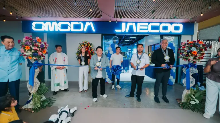 OMODA & JAECOO Philippines Opens Two Cavite Dealerships as J5 EV Launch Nears Grand opening of OMODA & JAECOO Kawit Cavite dealership