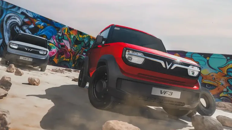4 Types of Filipino Drivers the VinFast VF3 Was Built For