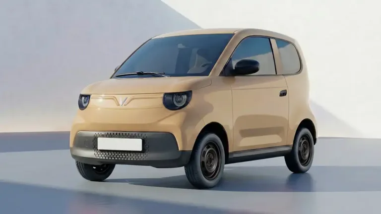 Yellow VF 2 Micro EV