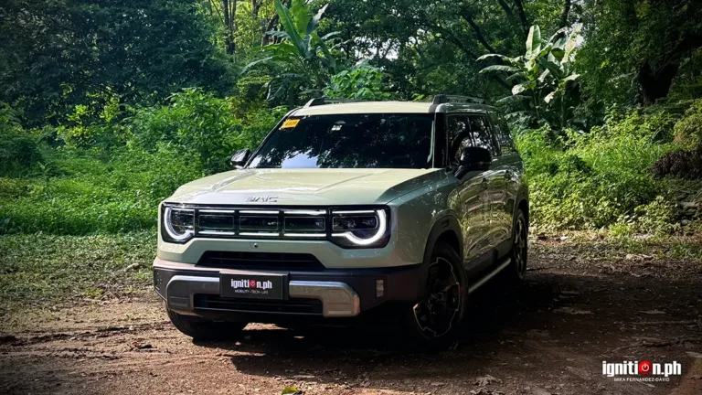 BAIC B30e Hybrid Dune 4WD: The 4×4 Hybrid That Delivers Real Value