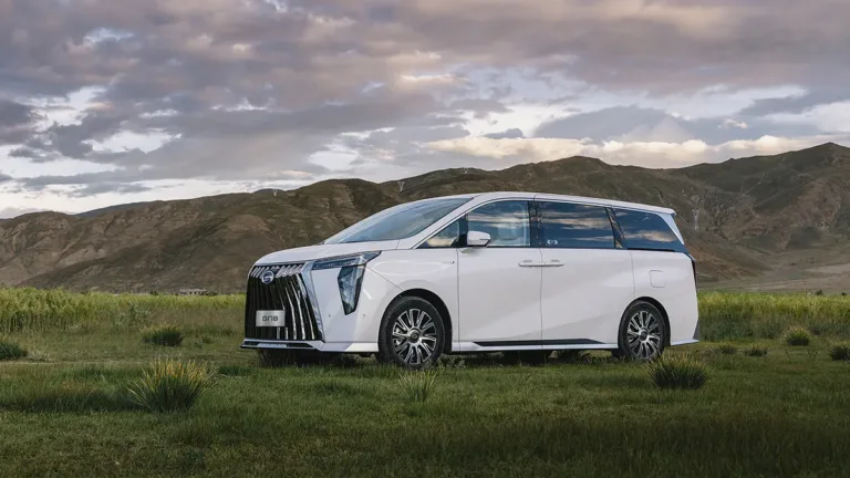 Is the MPV the New Family Car? GAC Says Yes, and These Three Models Show Why