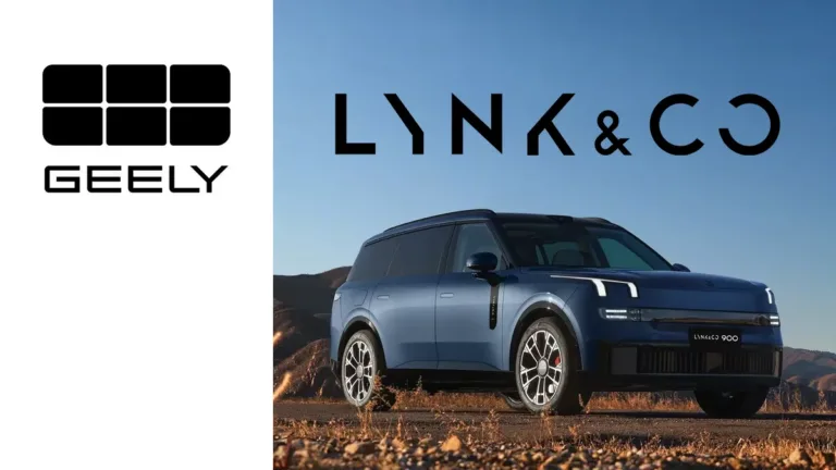 Lynk & Co Operations Now Under Geely Motor Philippines; Flagship 900 SUV Set for 2026 Q4 Debut