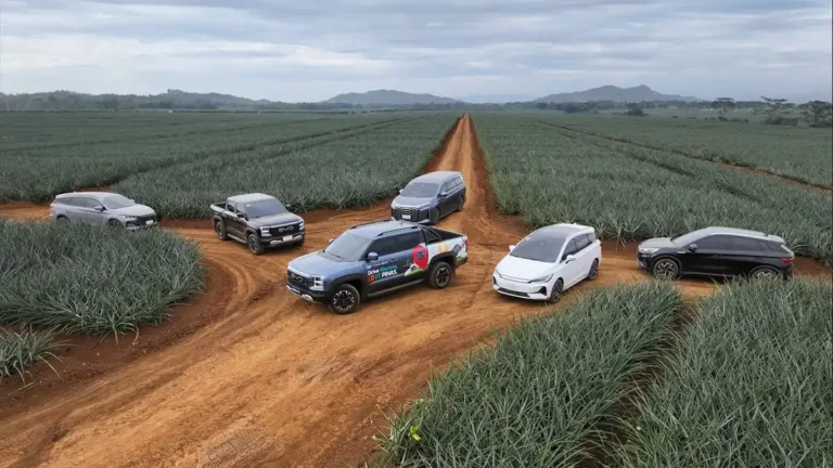 BYD Philippines Posts 99% Growth; Exceeds 2025 Totals Four Months Early