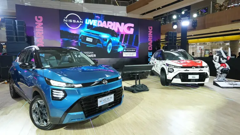 All-New Nissan Kicks e-POWER Launches in PH with Fresh Design and Smarter Tech