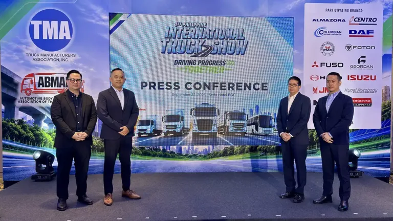Discovering the Future of Trucking at the Philippine International Truck Show (PITS)