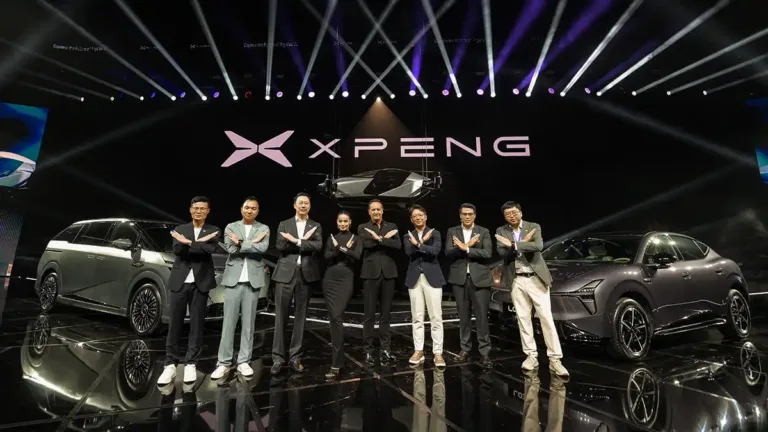 XPENG Launches in the PH, Names Anne Curtis Brand Ambassador