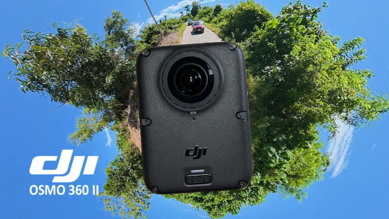DJI Osmo 360 II Review: A More Capable 360 Camera, But Is It Worth the Upgrade?