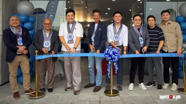 VinFast Opens New Dealership in Pasay City, Expanding Its Presence in Southern Metro Manila
