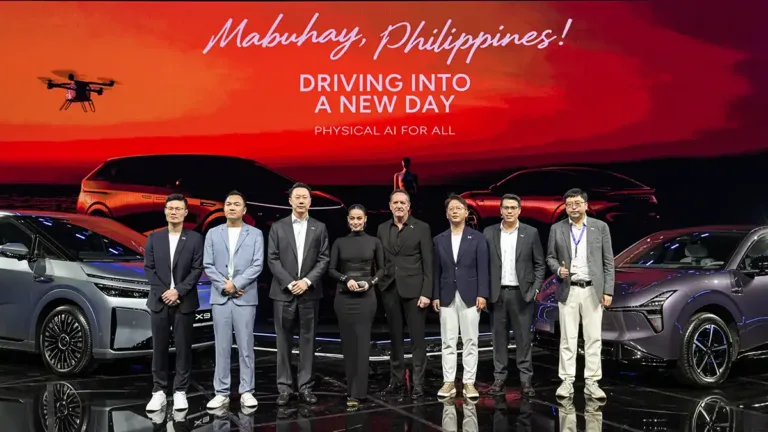 XPENG Names Anne Curtis as Official Brand Ambassador in the Philippines